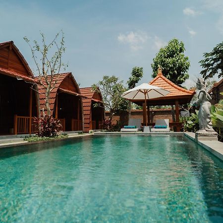 Maha Villa Kelating Krambitan Exterior foto